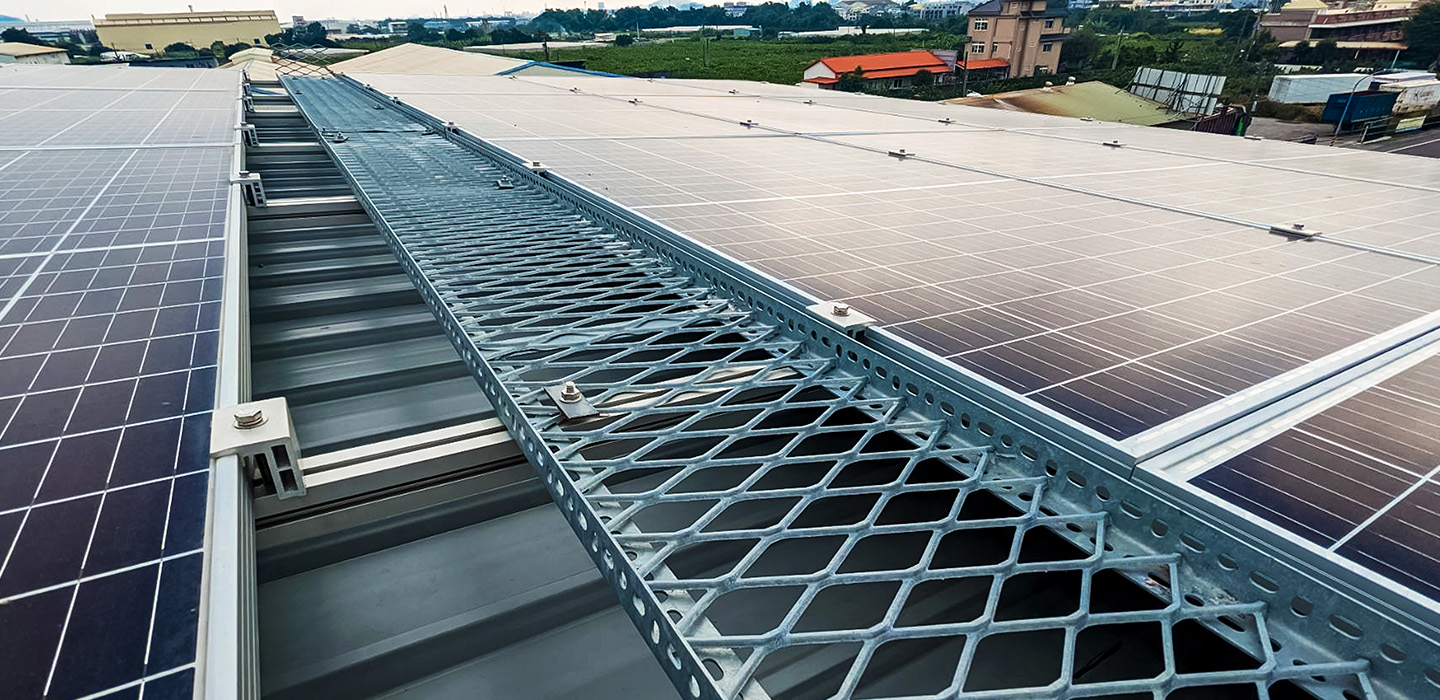 Metal Wire Mesh Case Study 1