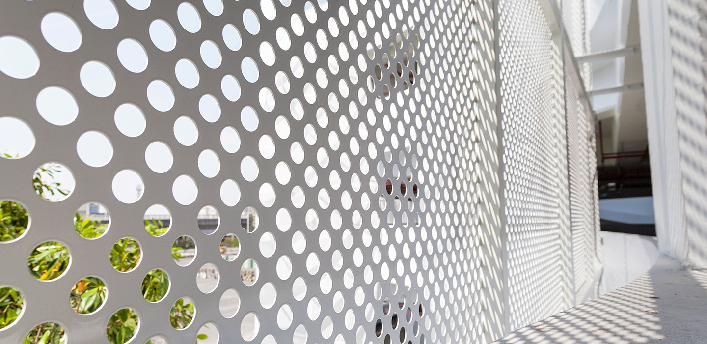 Metal Wire Mesh Case Study 5