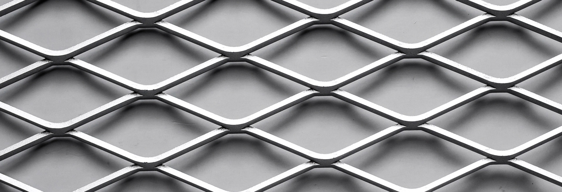 XS Expanded Metal Mesh, Lightweight & High Performance