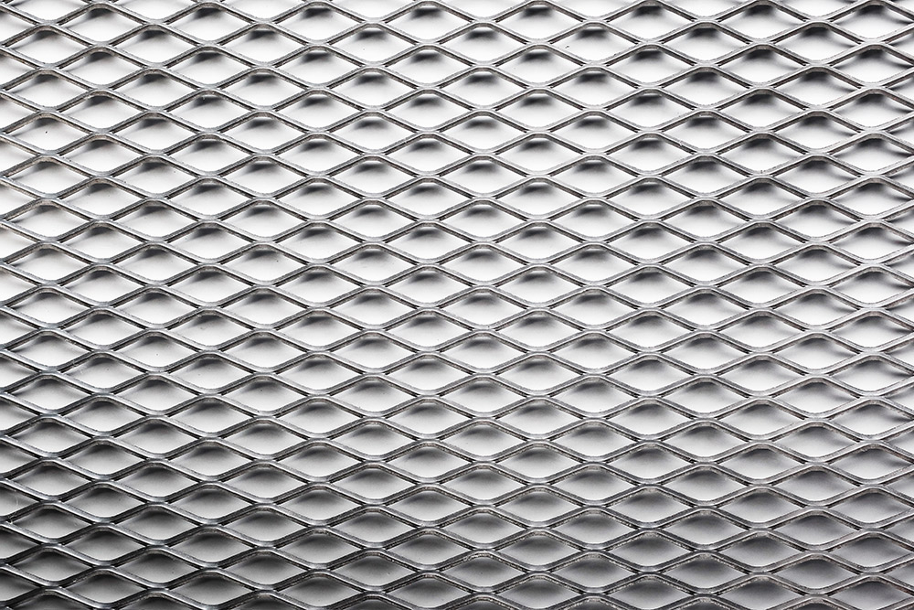 tw perforated mesh ii