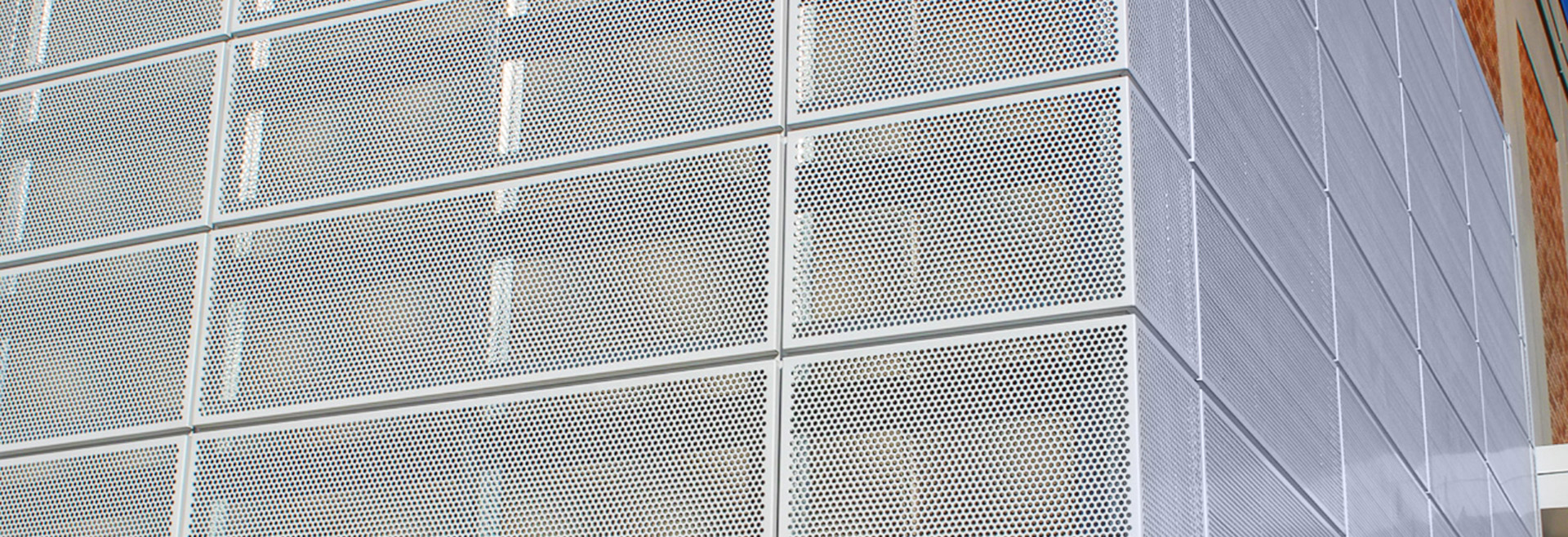 tw perforated mesh ii