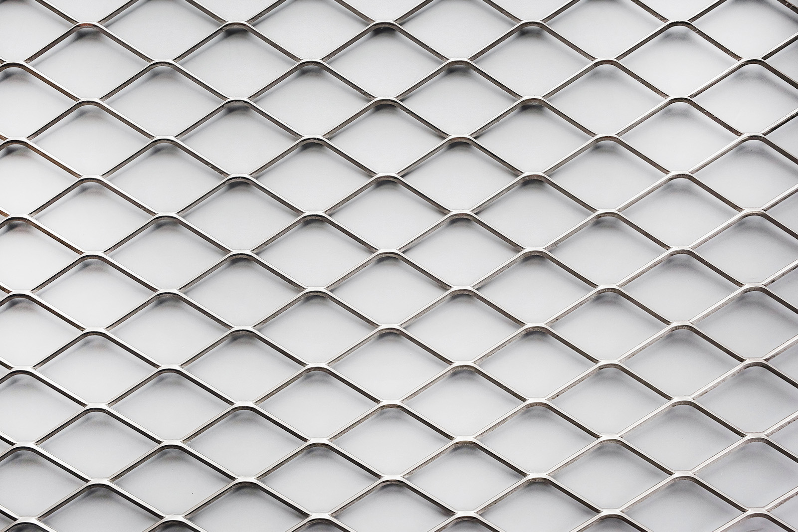 Expanded Metal Mesh Architecture